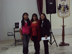 Sonia, Carmen y Sandrita