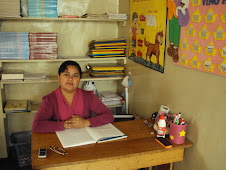 Profesora Judith Quiroz Chávez