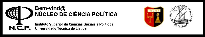 NCP - Núcleo de Estudantes de Ciência Política