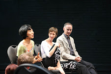 Last Evening in Seoul:  Panel Discussion with Korean Dance Association