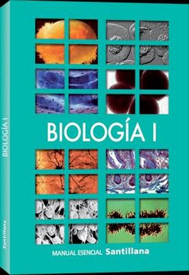 Libro de Biologia I , II descarga. Biologia_1+santillana