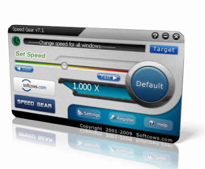 تحميل برنامج speed gearالذى يعد من افضل برامج تسريع الالعاب والجهاز Speed+Gear+v7.1+Portable