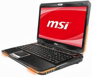 MSI GT663