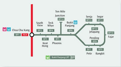 Lrt Bukit Panjang