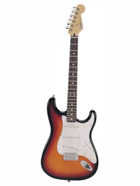 [Tutorial] Conectar la guitarra eléctrica al PC Fender+Stratocaster+Standard+Mex.+BSB