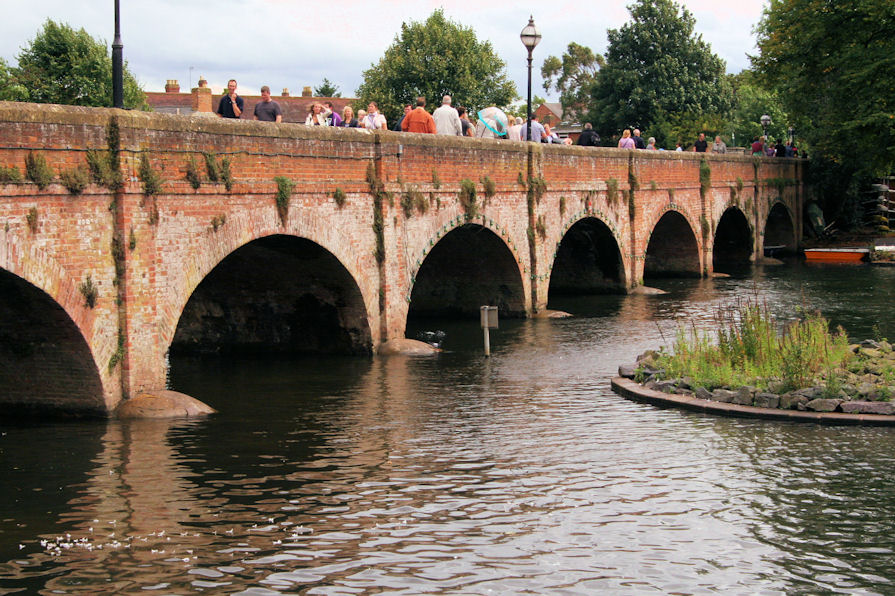 EIS Irish Eyes & Scottish Brogue EIS Bridges