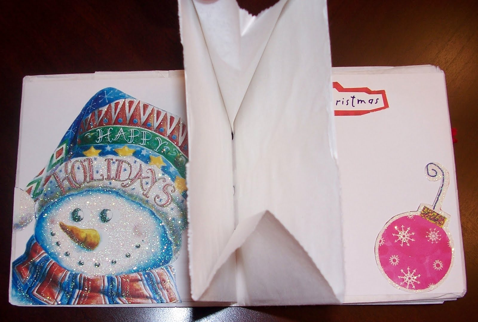 Fabulously Creative HOW TO USE YOUR OLD CHRISTMAS CARDS