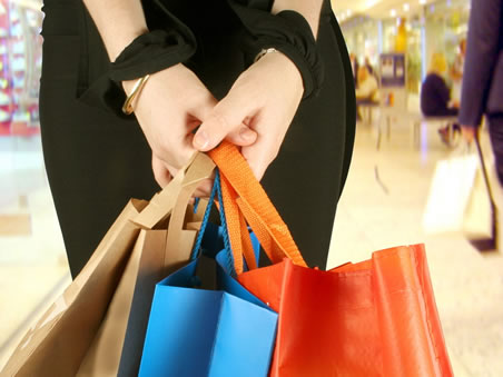 Black Friday Shopping
