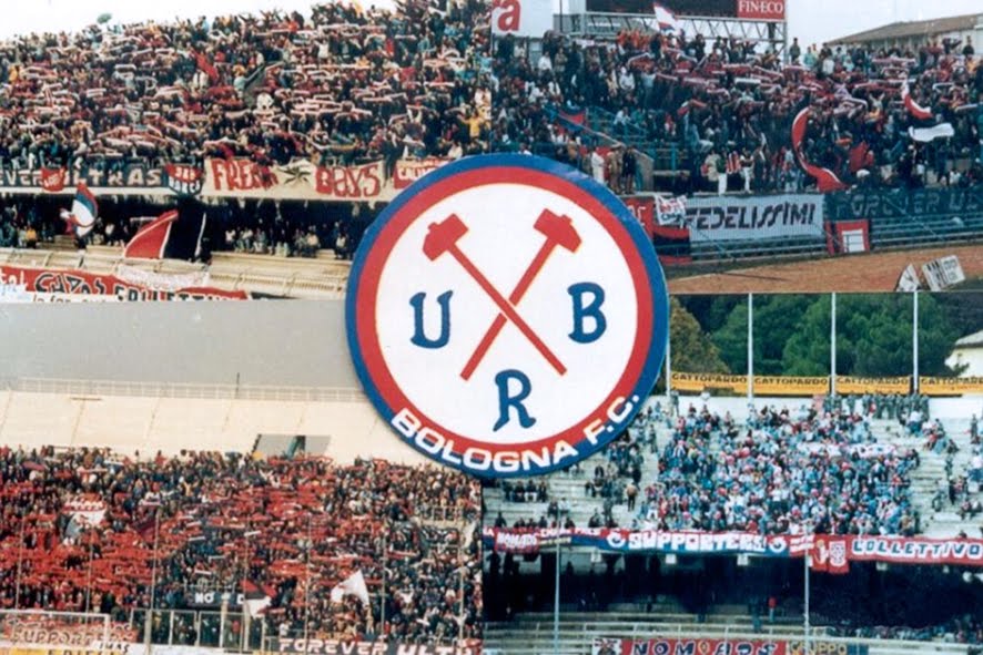 Fotomontajes Ultras Forever Ultras (Bologna FC)