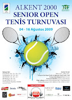 Alkent 2000 Senior Tenis Turnuvası
