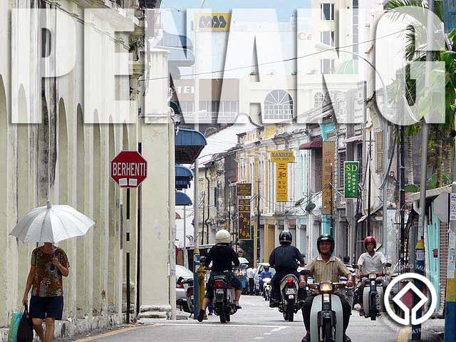 penang landscape