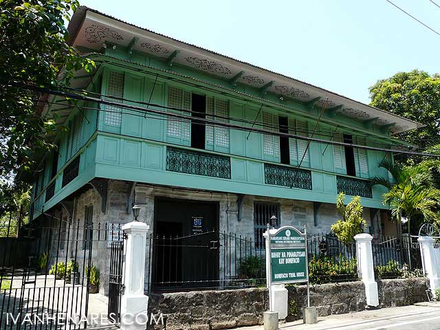 Andres Bonifacio House
