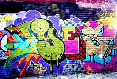 Graffiti Alphabet Creator