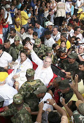 GABO DE VISITA EN ARACATACA