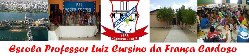 Escola Professor Luiz Cursino da França Cardoso
