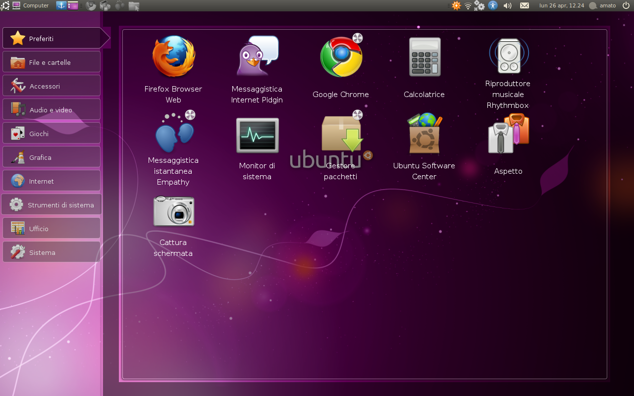 Ubuntu Netbook Edition 1010 fr Ubuntu
