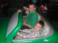 Get in mom, we're going to Wal-Mart!