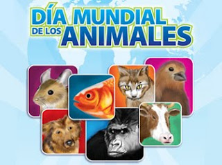 Día Internacional de los Animales