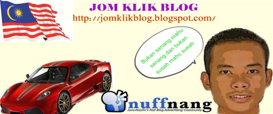 Jom Klik Blog