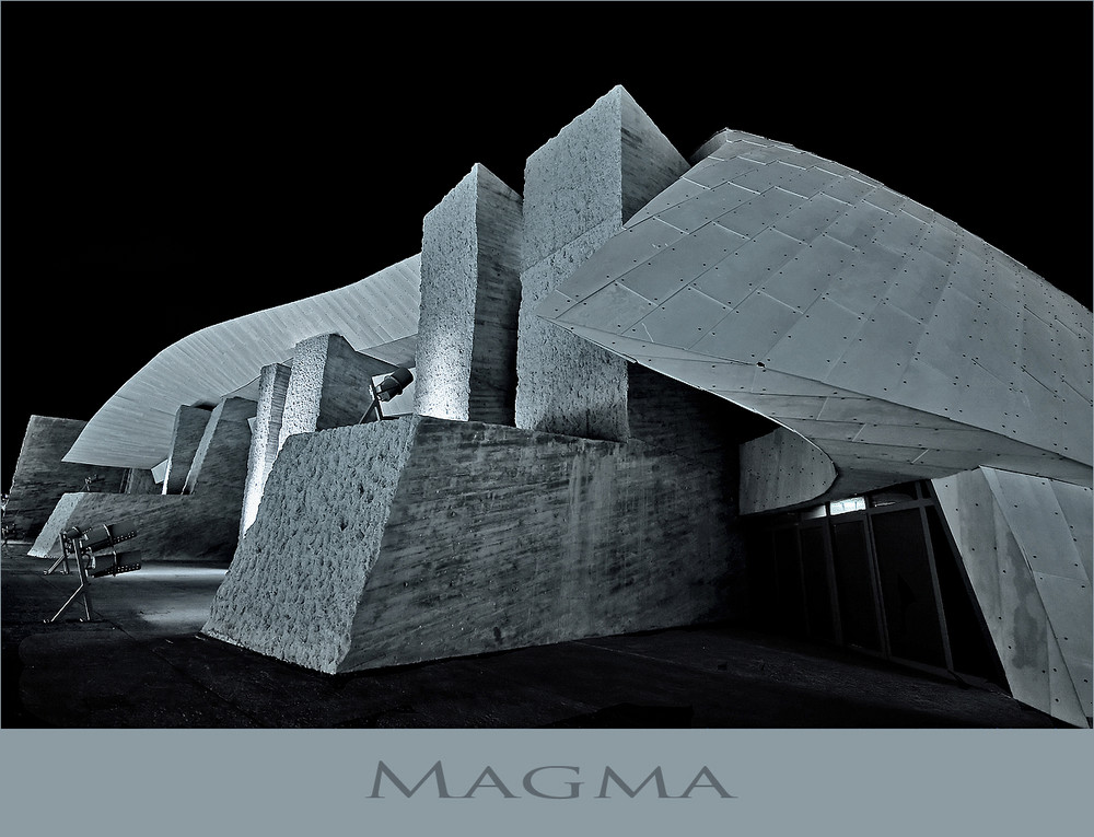 checkintenerife Blogspot Magma Arte & Congresos Tenerife 2011