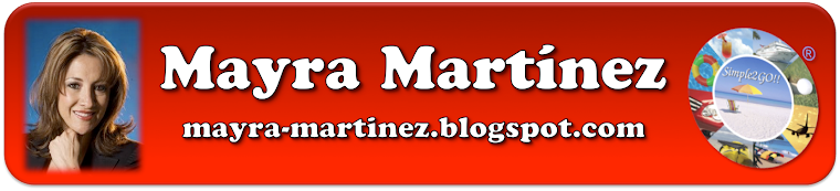 Mayra Martínez!!