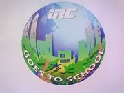 IRC Goes To School