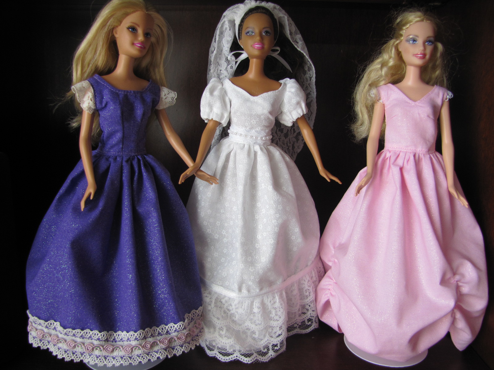 modest barbie clothes