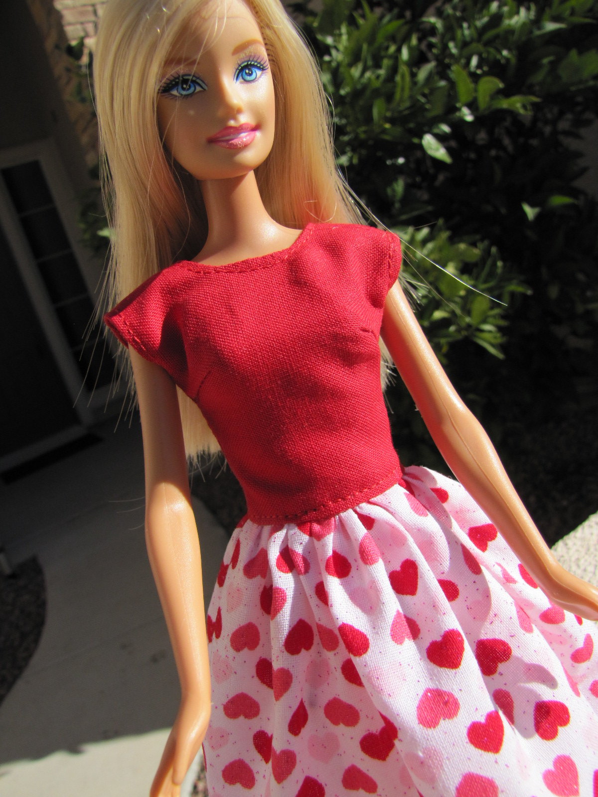 modest barbie clothes