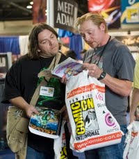 Paul Movie with Simon Pegg and Nick Frost