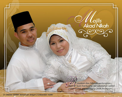 Majlis Akad Nikah
