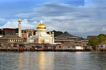 Floating Mosque