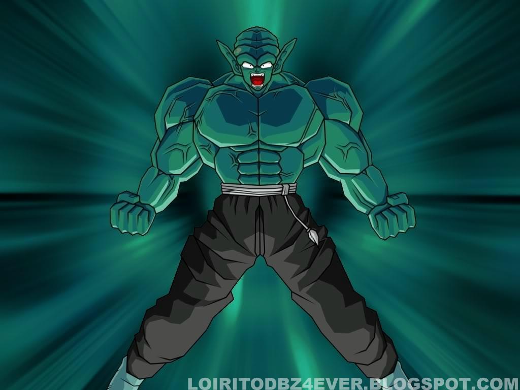 loiritodbz4ever Defendendo Garlic Júnior