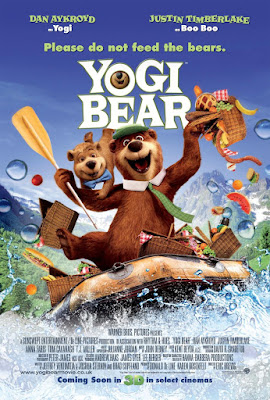 || BEYOND... ||: Review Of : Yogi Bear