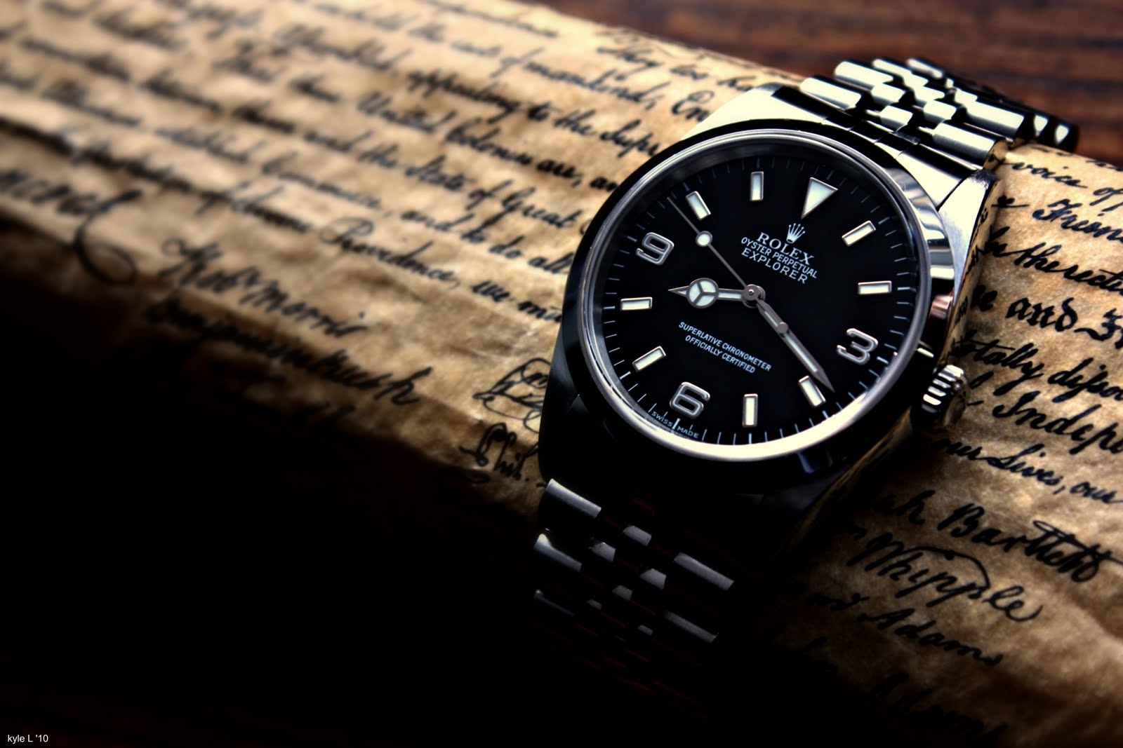 kyle s watch wallpapers rolex explorer 114270