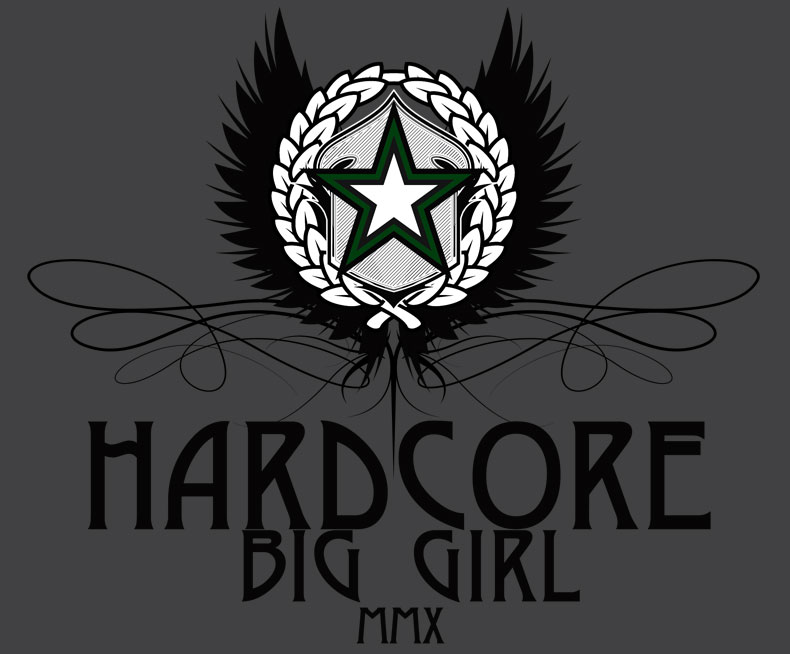 hardcore big girl inc.