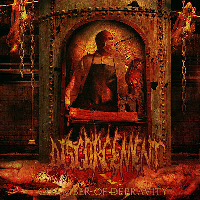 Band: Disgorgement