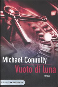 Recensione libro Michael Connelly - Vuoto di luna