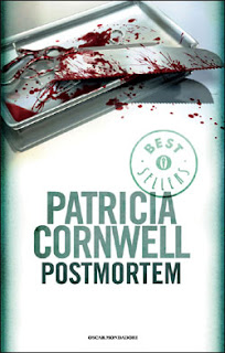 Recensione libro PAtricia Cornwell - Postmortem