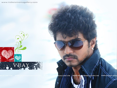 Vijay Widescreen Wallpapers
