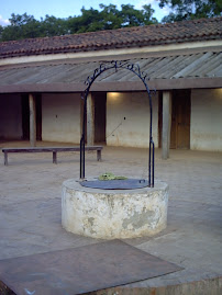 Pozo de agua en Misión Nueva Pompeya( Impenetrable -Chaco)