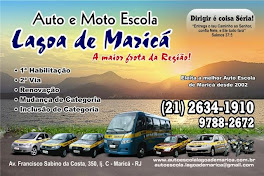 FAÇA AUTO ESCOLA COM QUEM ENTENDE DO ASSUNTO E ESTÁ A 20 ANOS NO MERCADO !