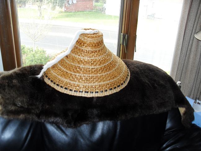 Potlatch Hat