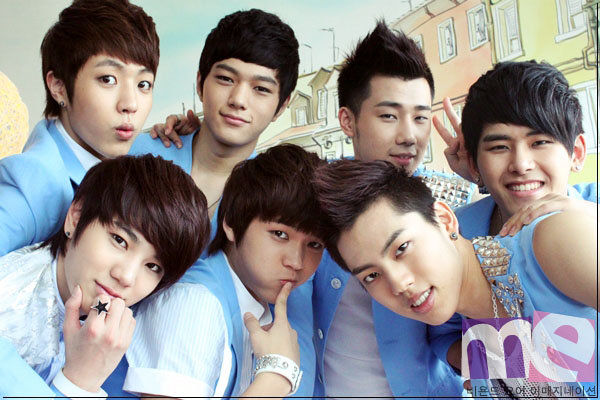 Kpop Infinite
