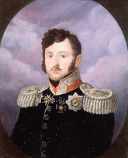 gral. conde Vicente Krasiński de Korwin/Ślepowron