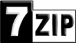 7zip-Potężny menedżer plików.Licencja GNU