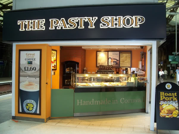 Pasty Shop