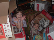 Move to Our First House, Christmas Week, 2006