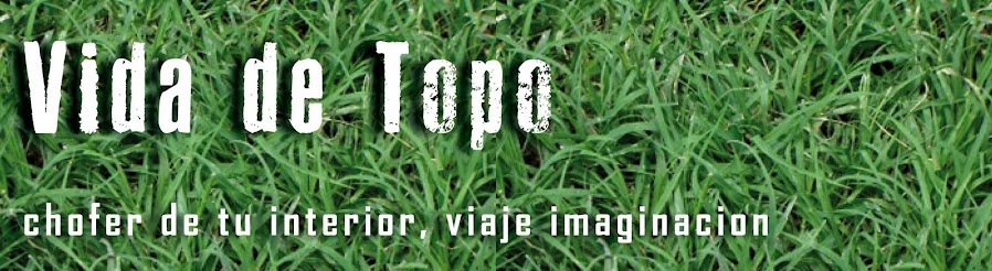 Vida de topo
