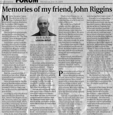 Lexicon Daily: October 2009