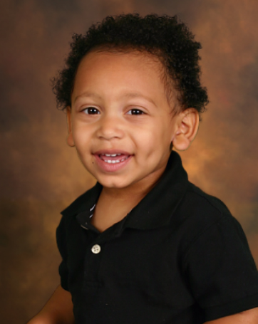 Baby Xavier